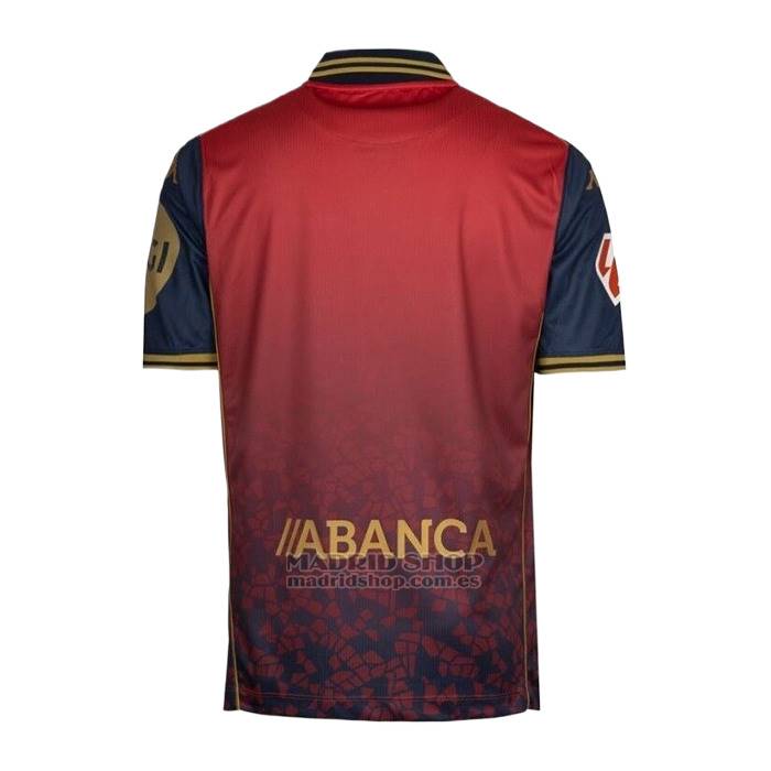 Tailandia Camiseta Deportivo de La Coruna 2ª 2025-2026